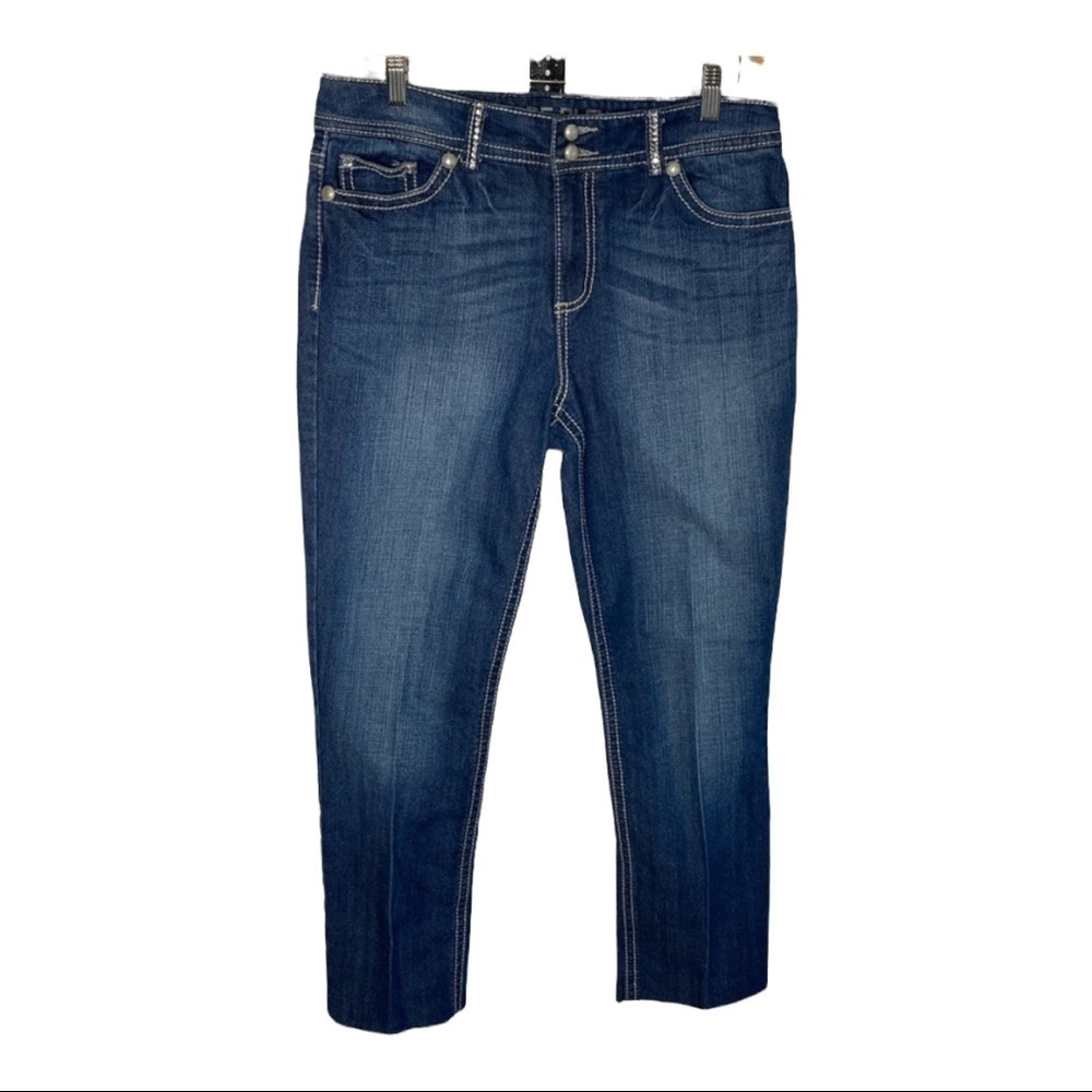 Code Bleu Marielle Slim Straight Sz12/30